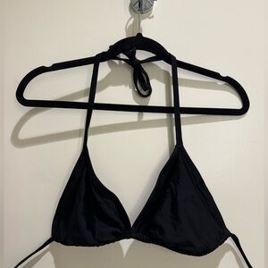 Aerie String Triangle Bikini Top, XXL